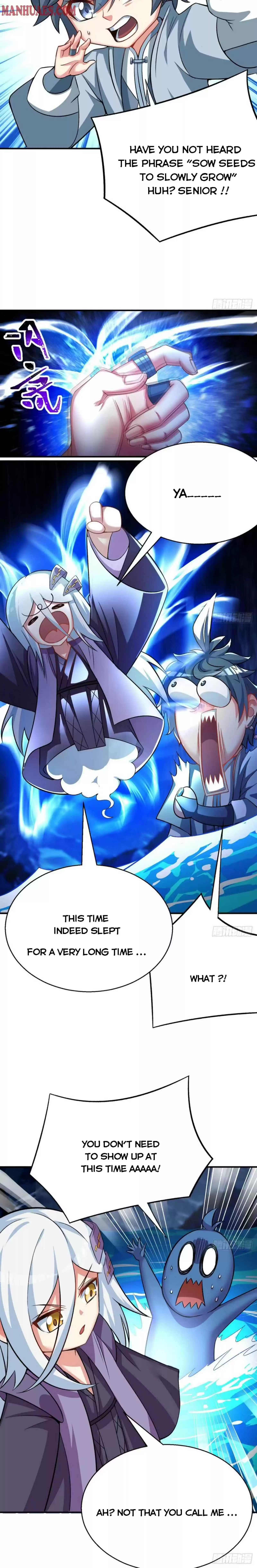 I Picked Up An Attribute Chapter 77