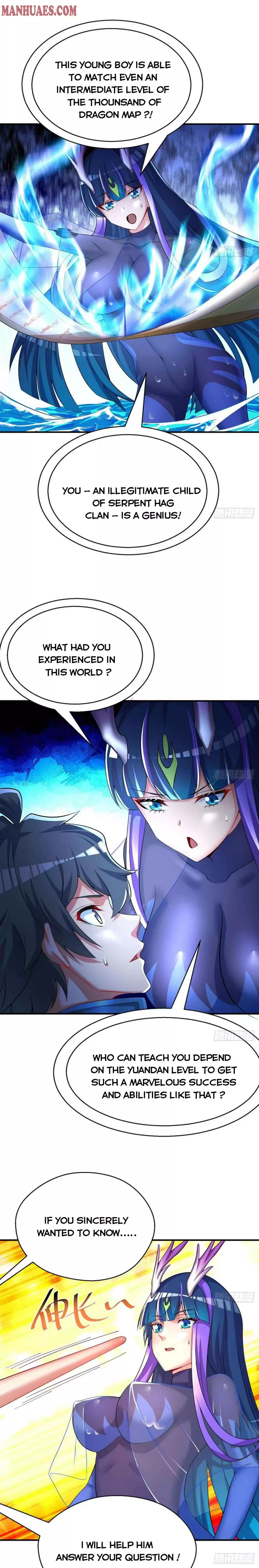 I Picked Up An Attribute Chapter 78