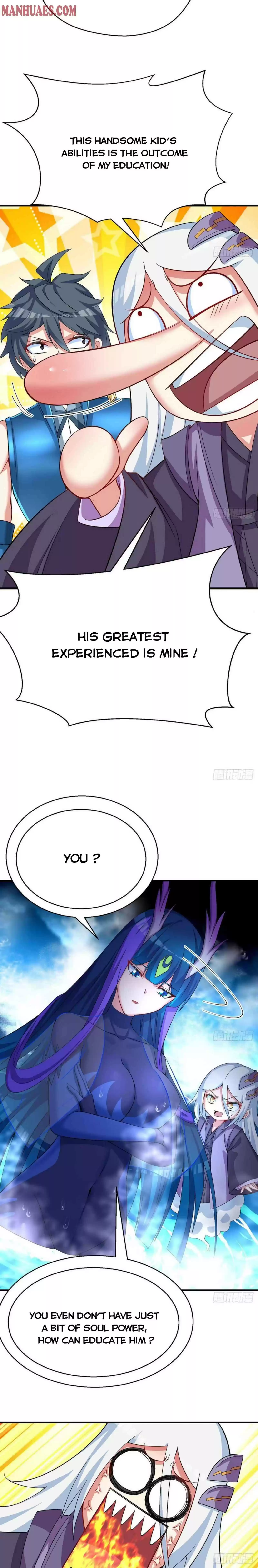 I Picked Up An Attribute Chapter 78