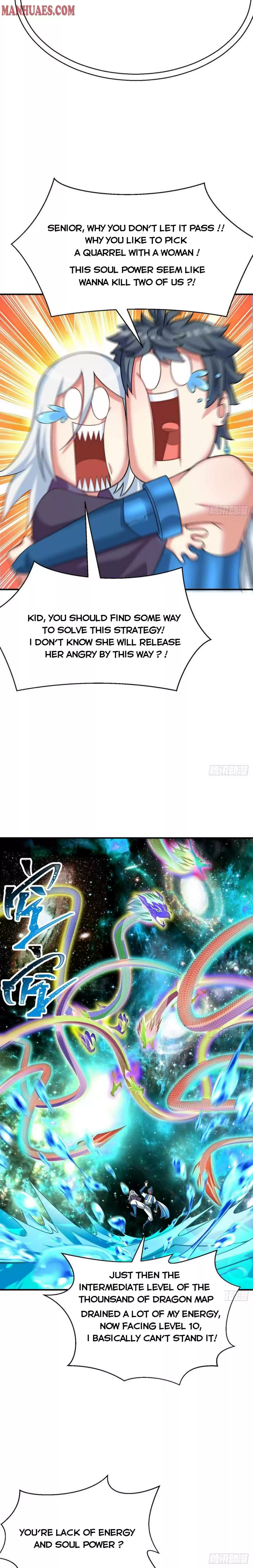 I Picked Up An Attribute Chapter 78