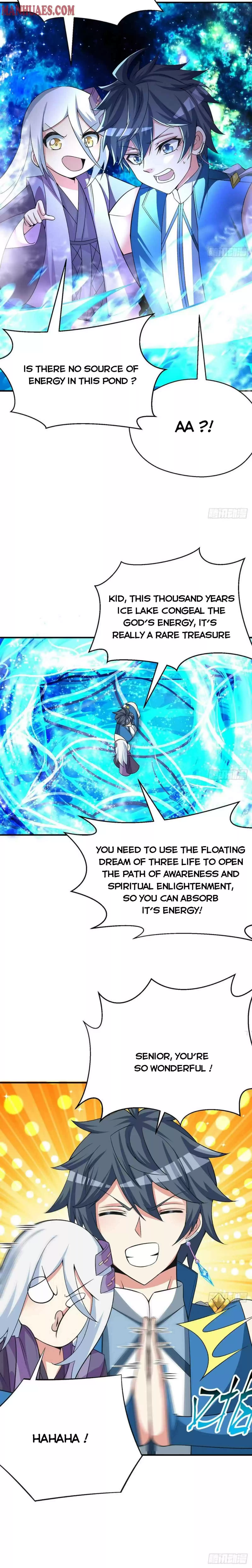 I Picked Up An Attribute Chapter 78