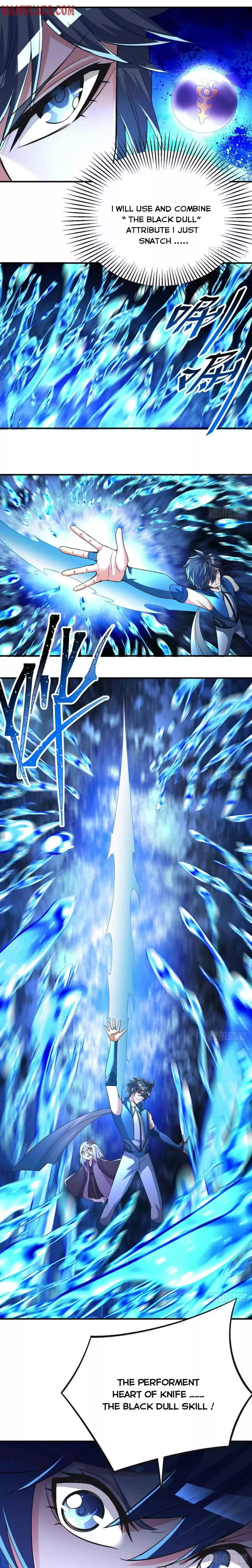 I Picked Up An Attribute Chapter 78