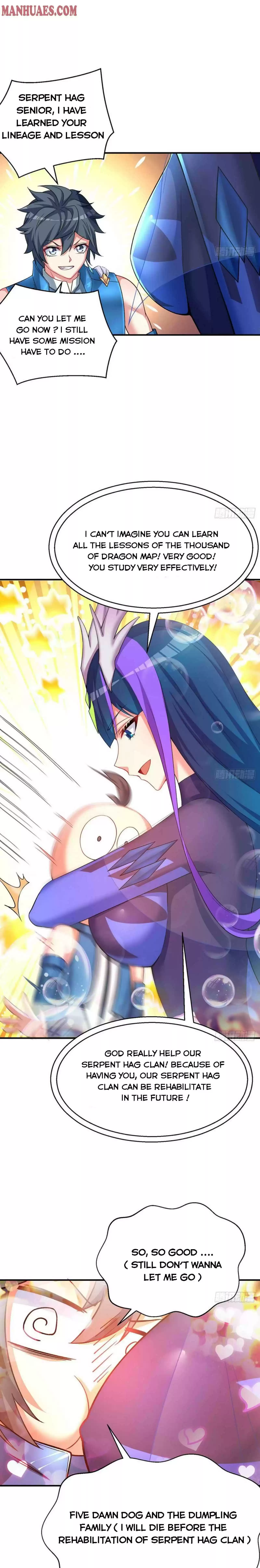 I Picked Up An Attribute Chapter 78