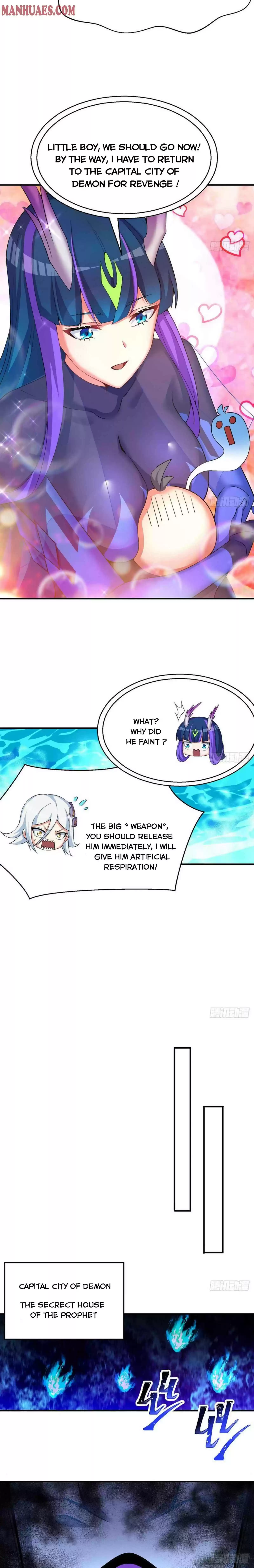 I Picked Up An Attribute Chapter 78