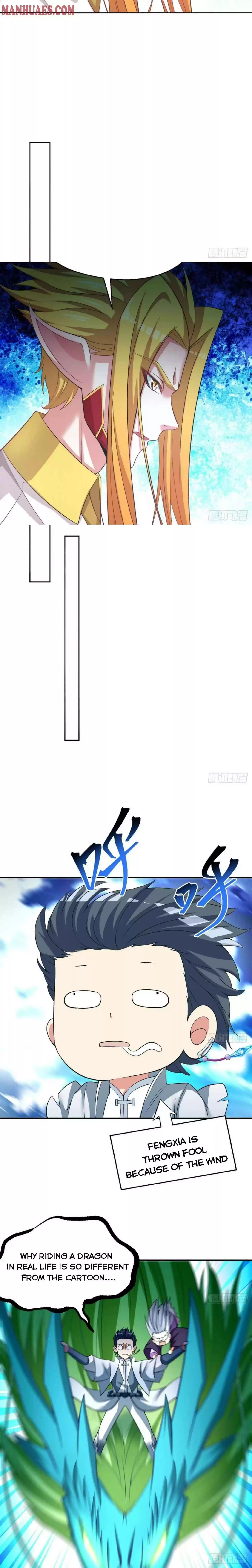 I Picked Up An Attribute Chapter 79