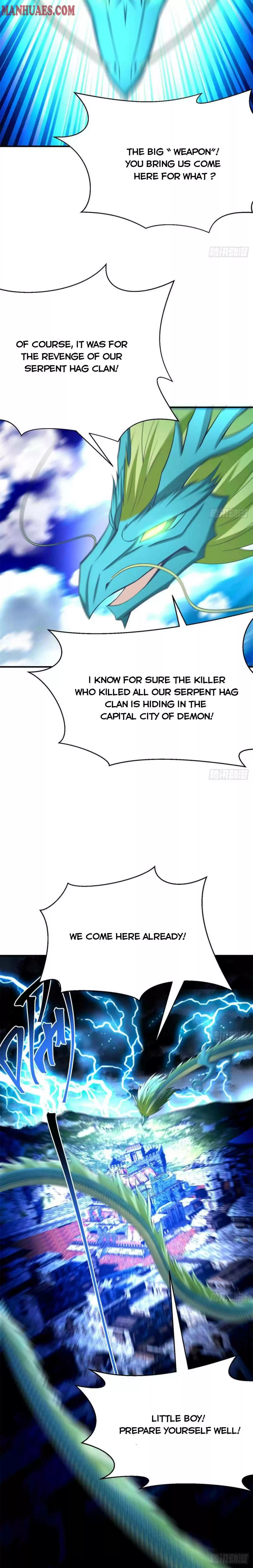 I Picked Up An Attribute Chapter 79