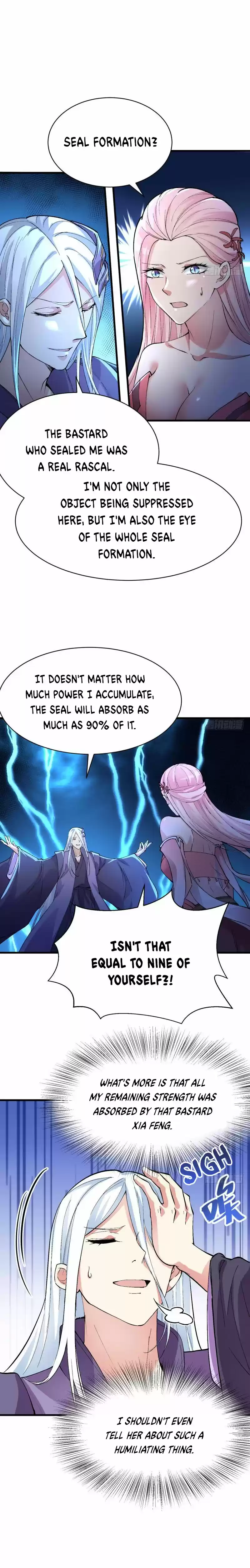 I Picked Up An Attribute Chapter 8