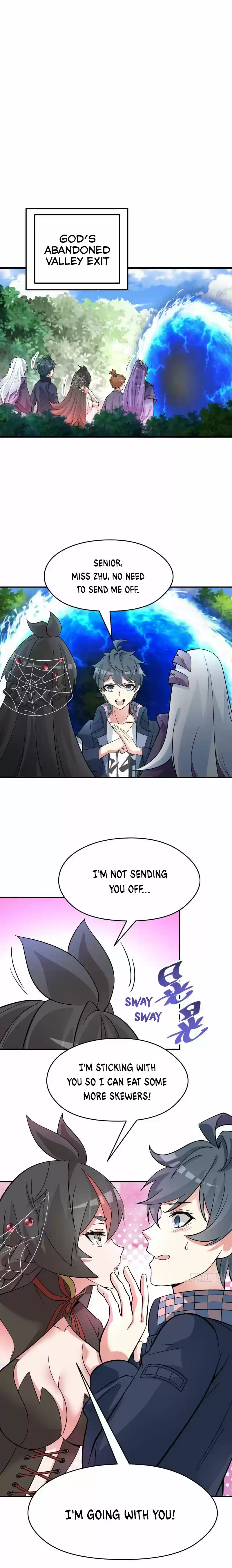 I Picked Up An Attribute Chapter 8