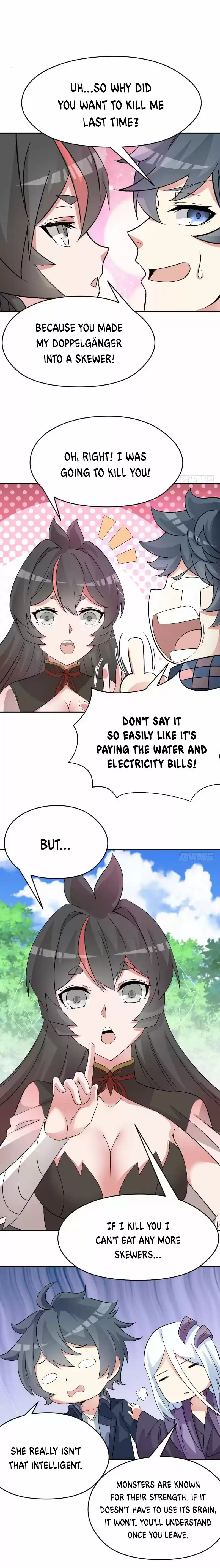 I Picked Up An Attribute Chapter 8