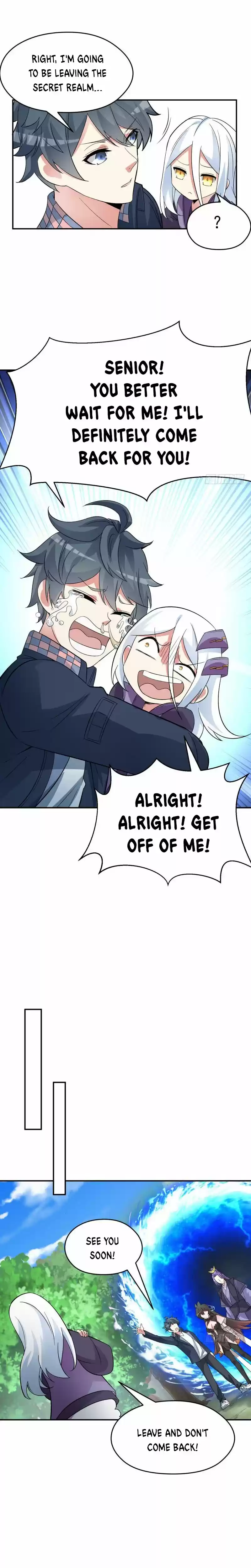 I Picked Up An Attribute Chapter 8