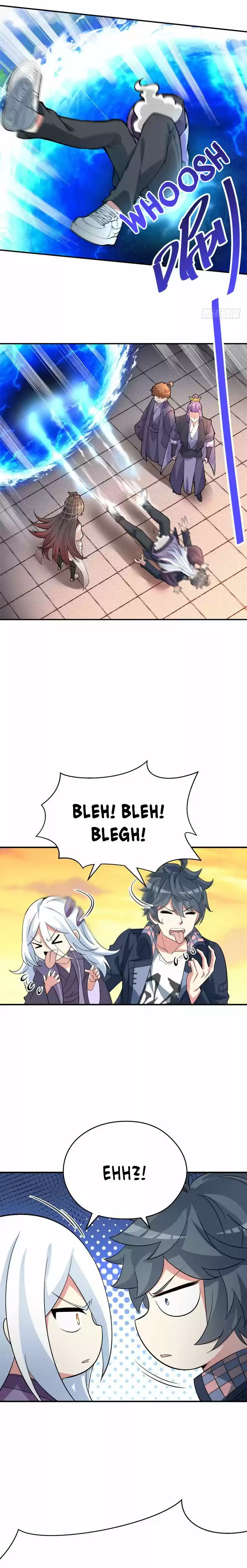 I Picked Up An Attribute Chapter 8