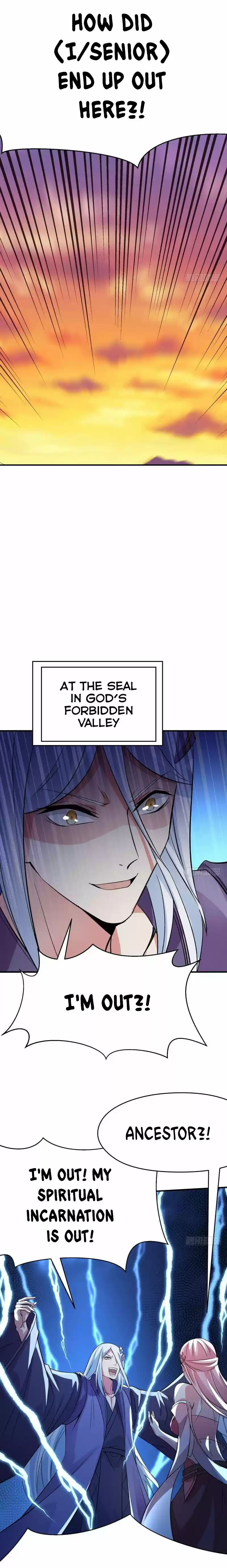 I Picked Up An Attribute Chapter 8