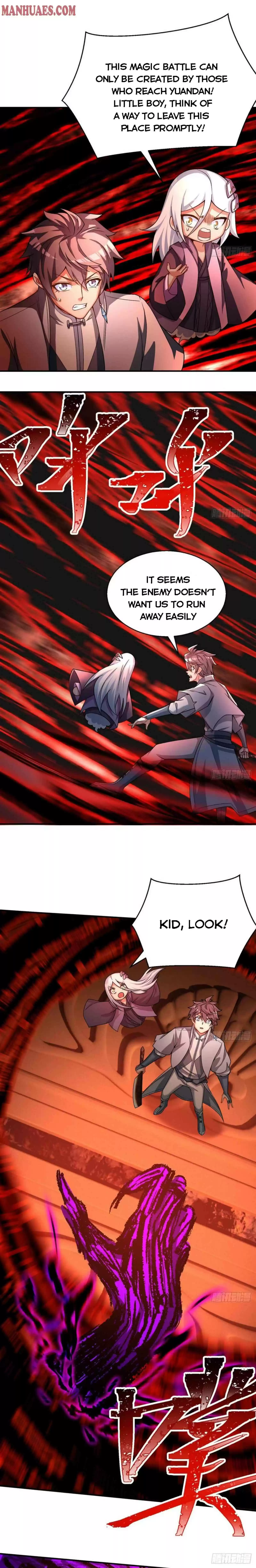 I Picked Up An Attribute Chapter 80