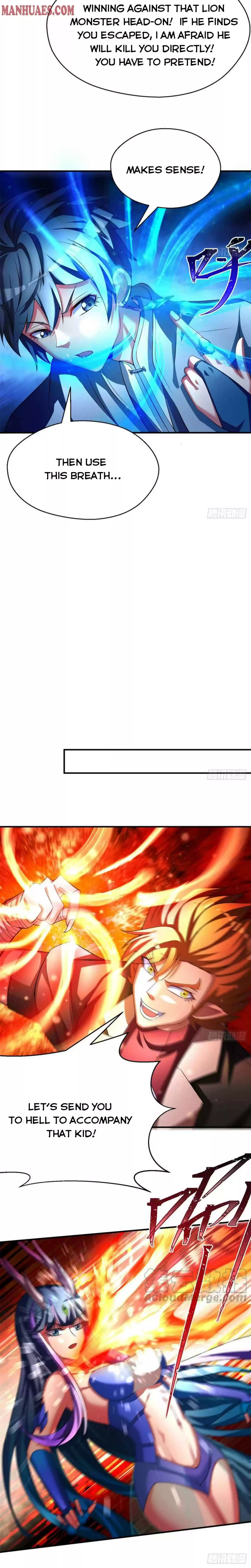 I Picked Up An Attribute Chapter 81