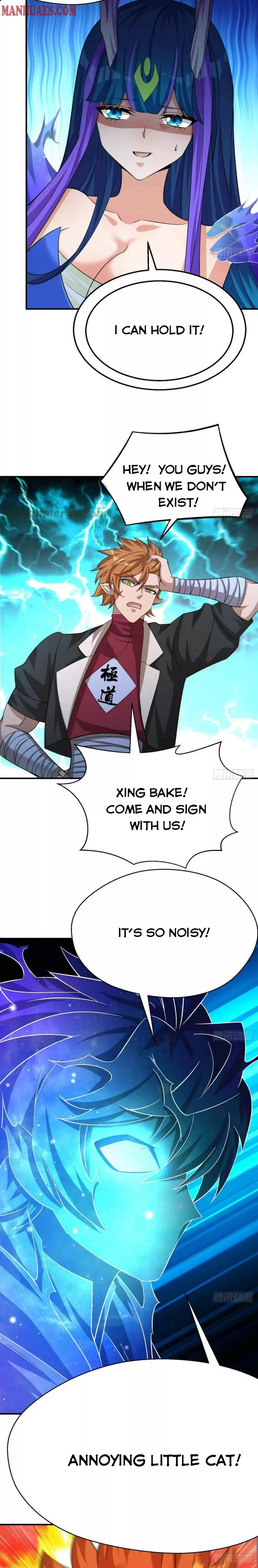 I Picked Up An Attribute Chapter 81