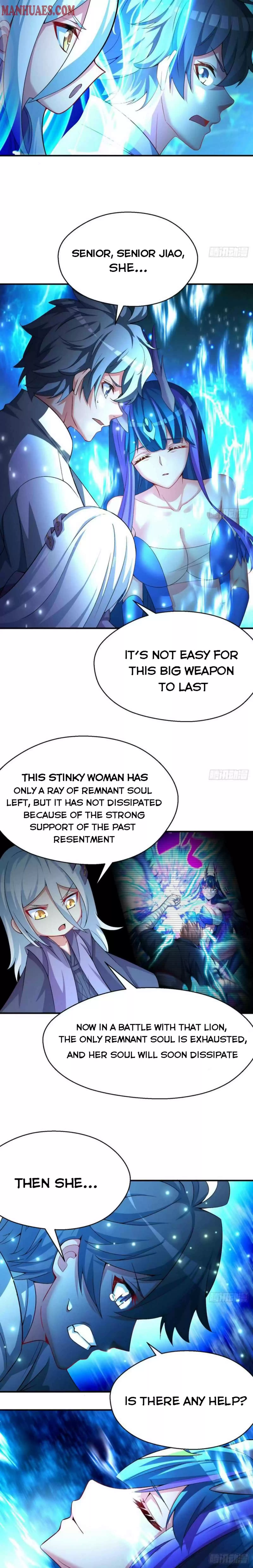 I Picked Up An Attribute Chapter 82