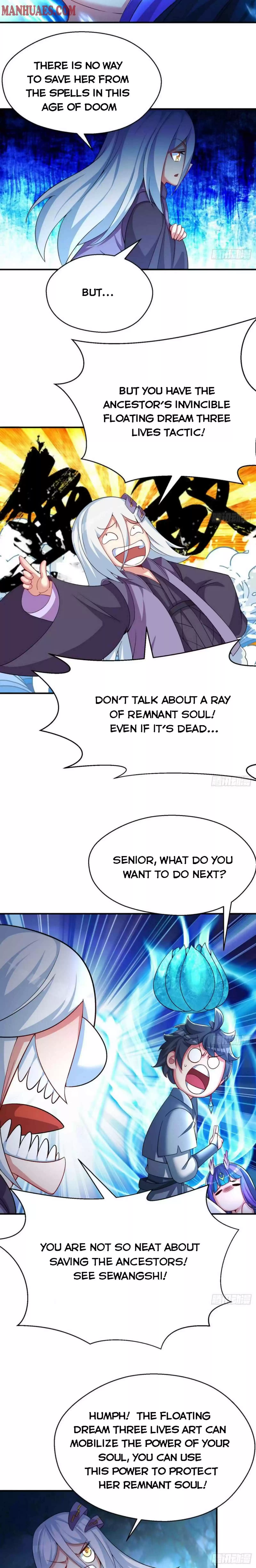 I Picked Up An Attribute Chapter 82