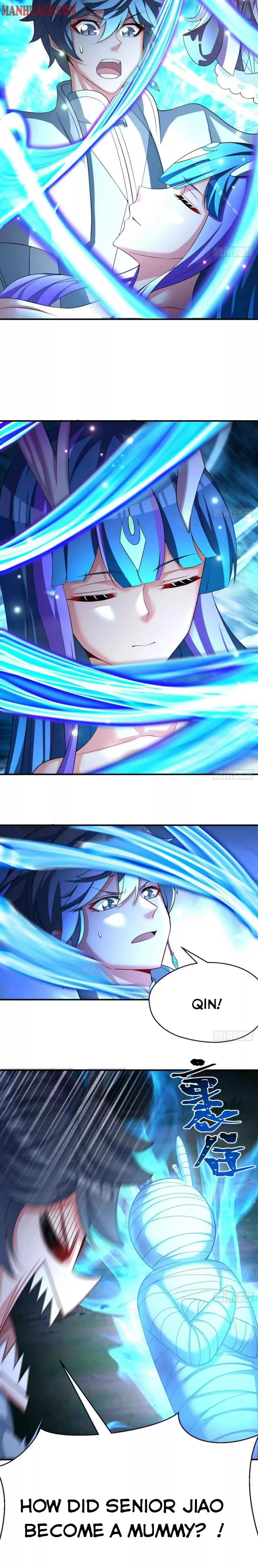 I Picked Up An Attribute Chapter 82