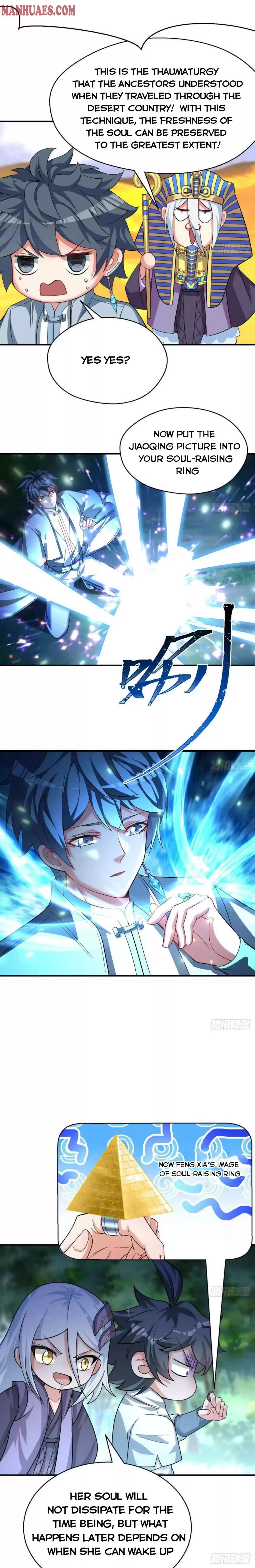 I Picked Up An Attribute Chapter 82