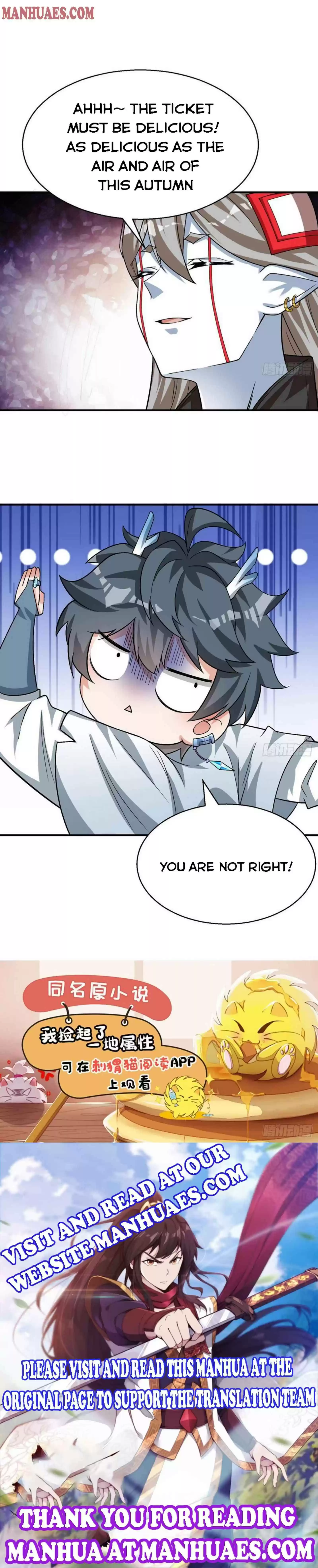 I Picked Up An Attribute Chapter 82