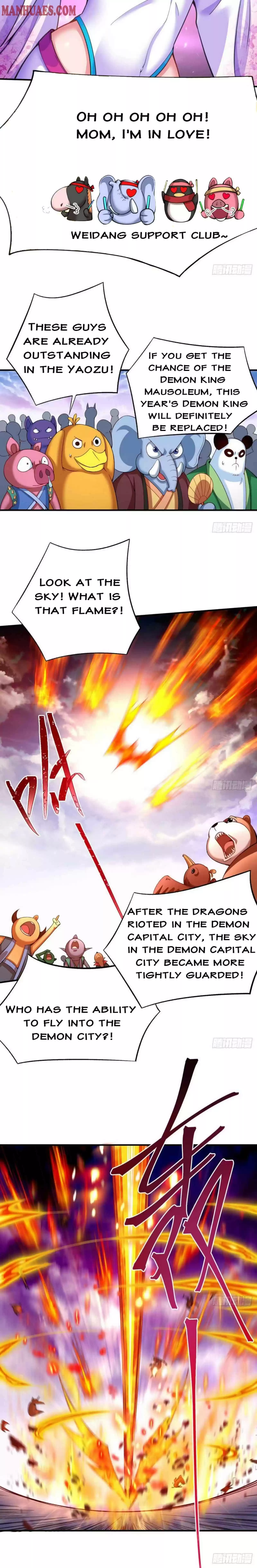 I Picked Up An Attribute Chapter 84