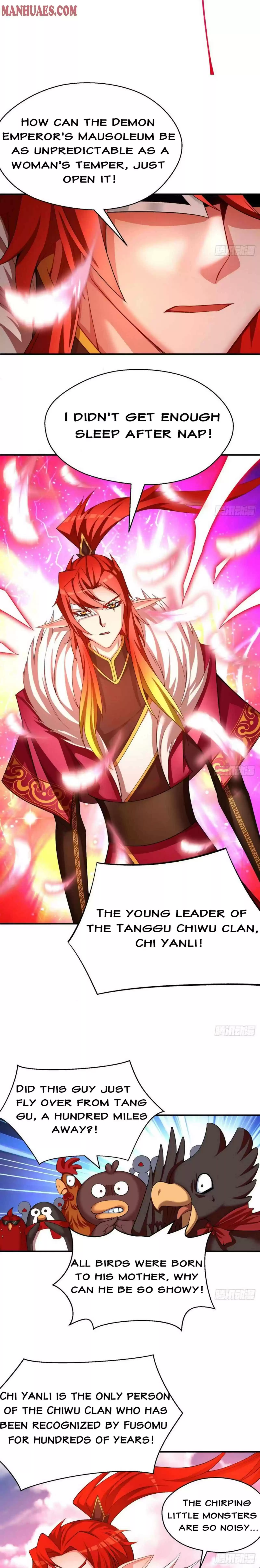 I Picked Up An Attribute Chapter 84