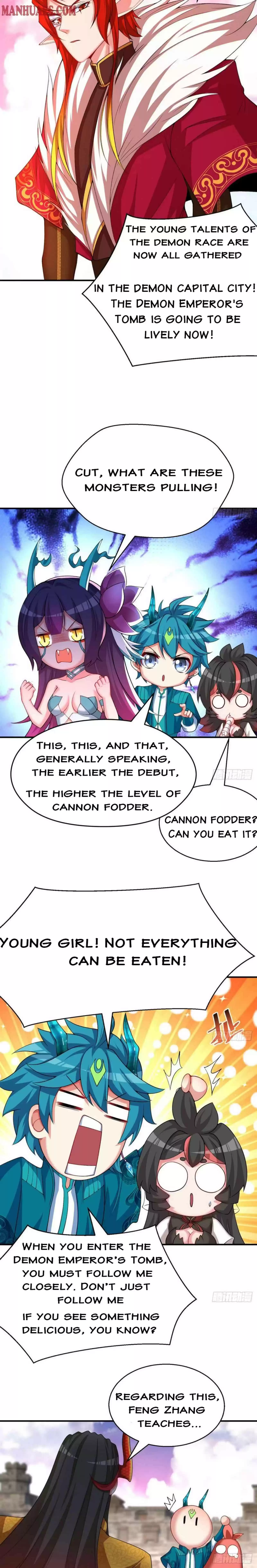 I Picked Up An Attribute Chapter 84