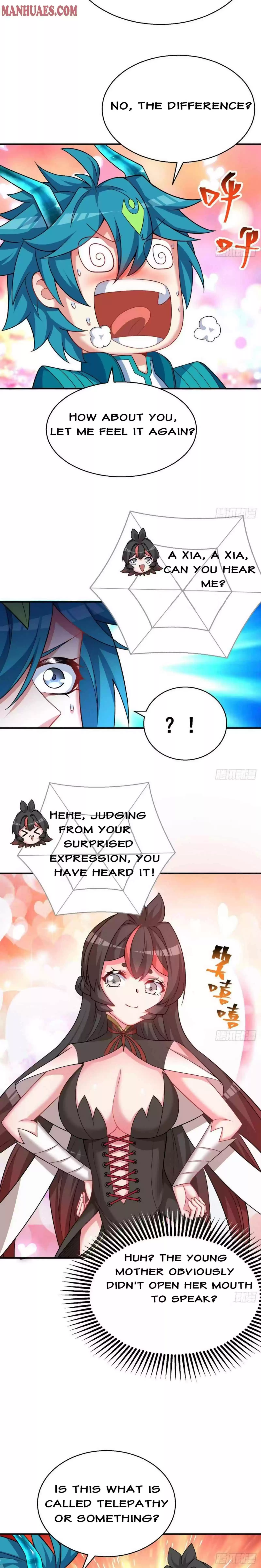 I Picked Up An Attribute Chapter 84