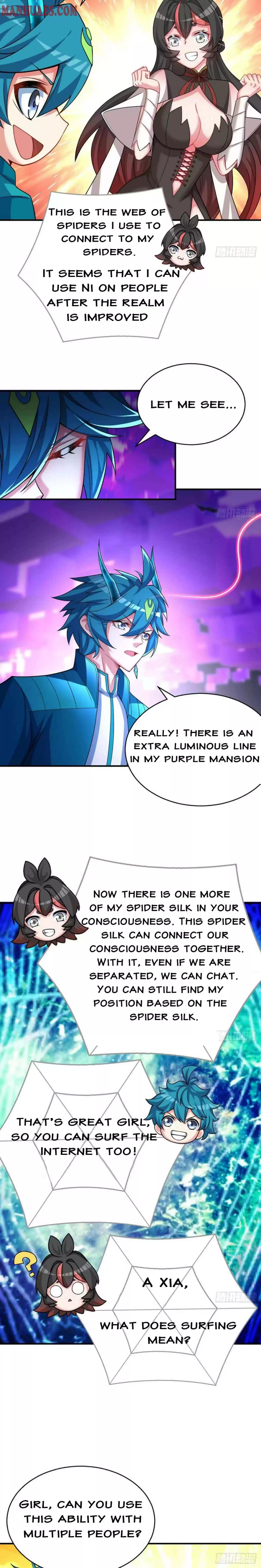 I Picked Up An Attribute Chapter 84