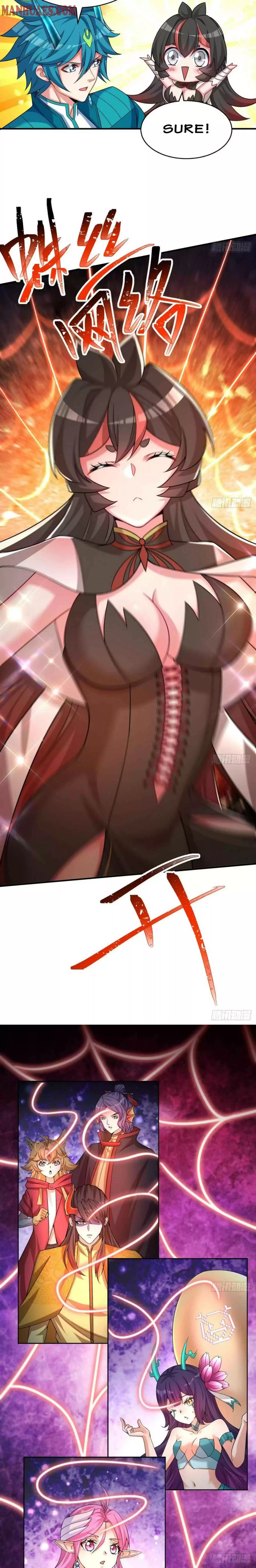 I Picked Up An Attribute Chapter 84