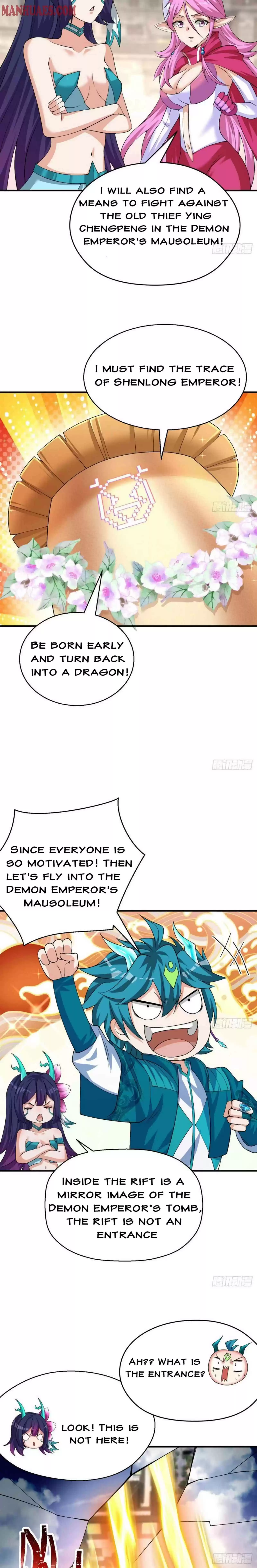 I Picked Up An Attribute Chapter 84