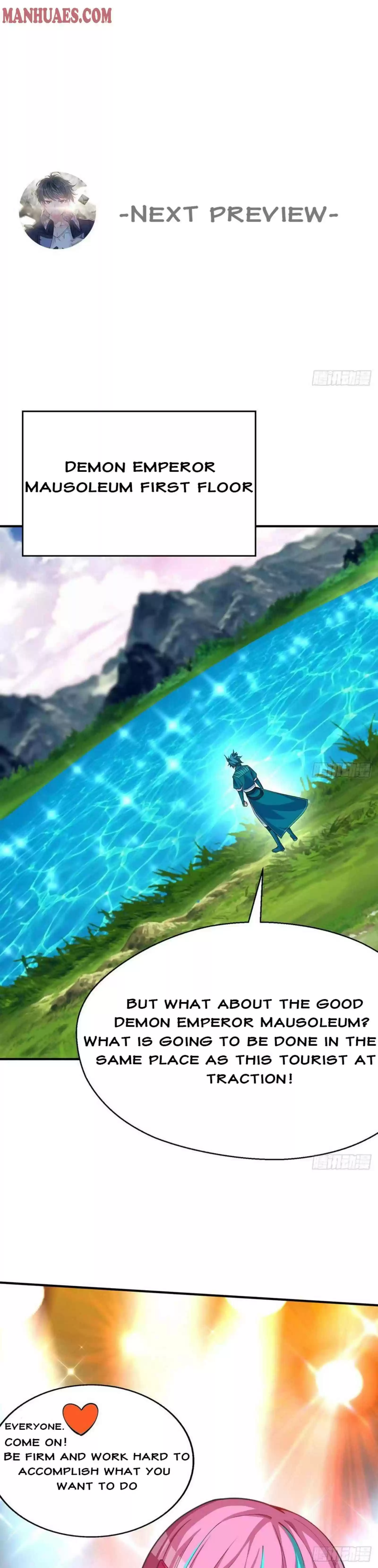 I Picked Up An Attribute Chapter 84