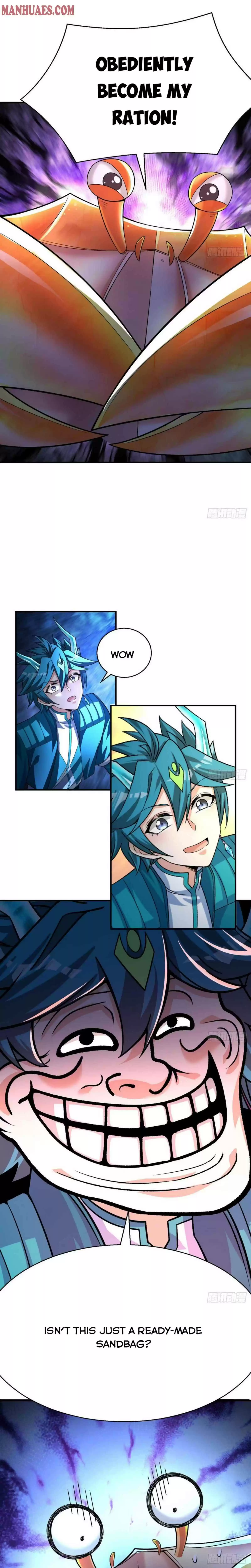 I Picked Up An Attribute Chapter 85