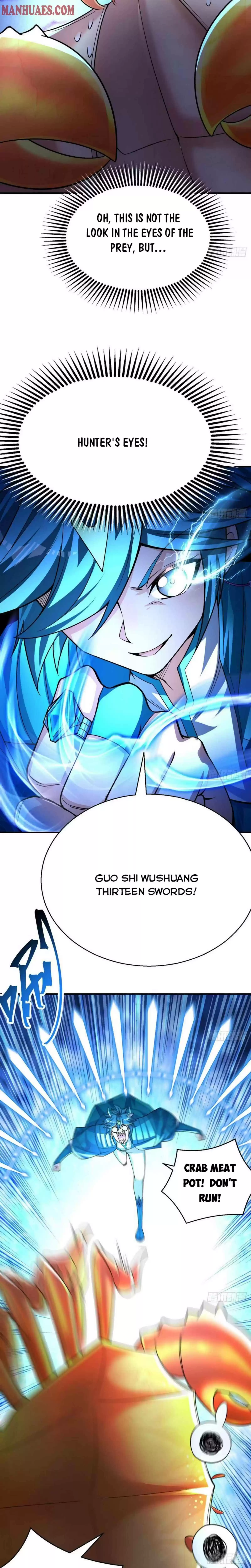 I Picked Up An Attribute Chapter 85