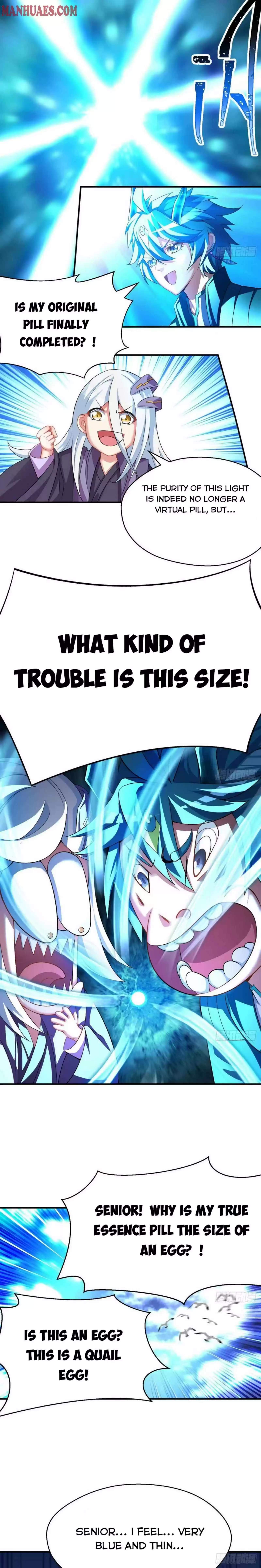 I Picked Up An Attribute Chapter 85