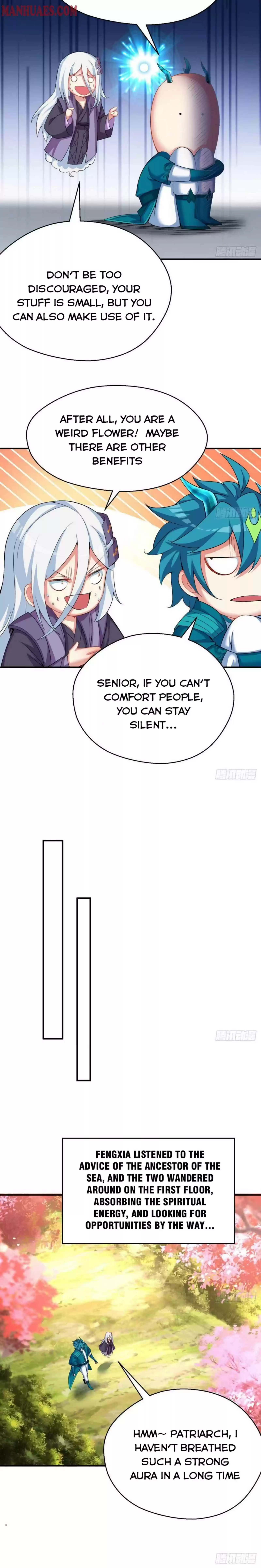 I Picked Up An Attribute Chapter 85