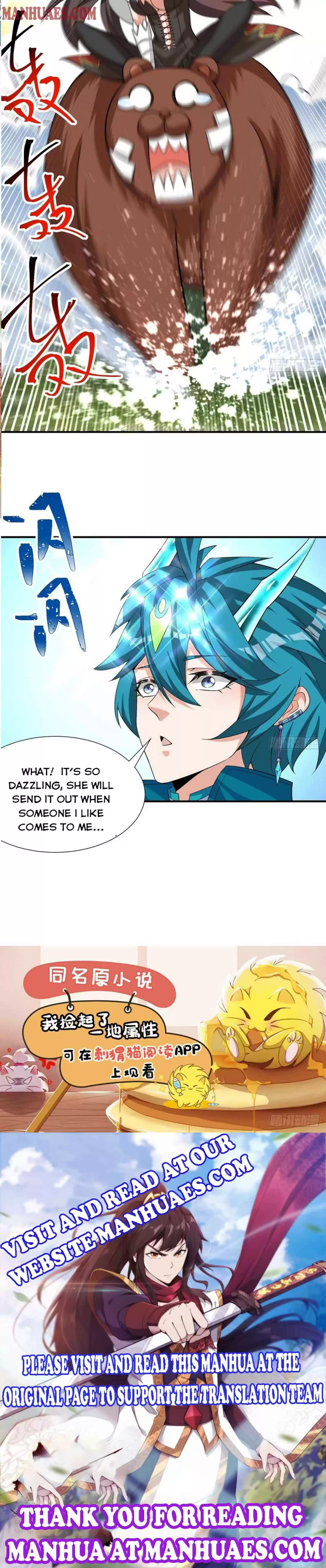 I Picked Up An Attribute Chapter 85