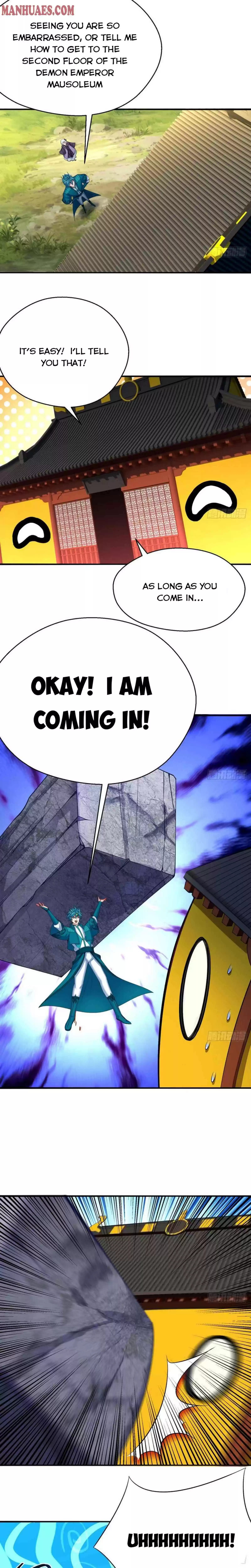 I Picked Up An Attribute Chapter 86