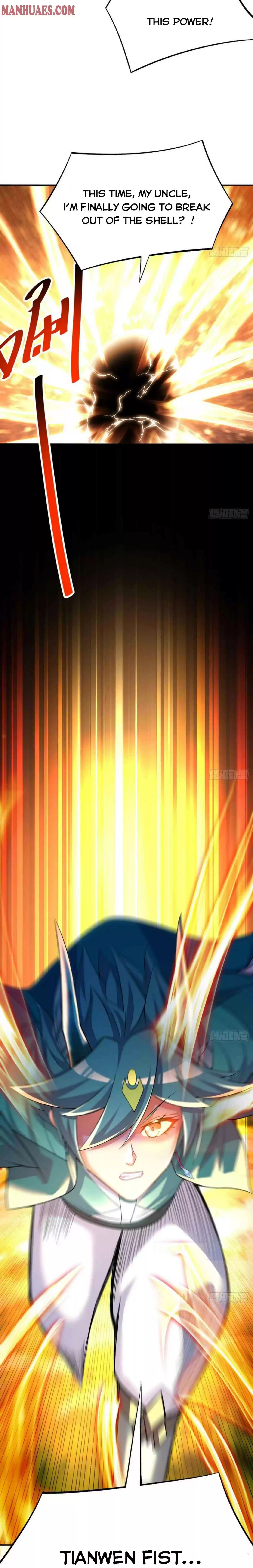 I Picked Up An Attribute Chapter 87