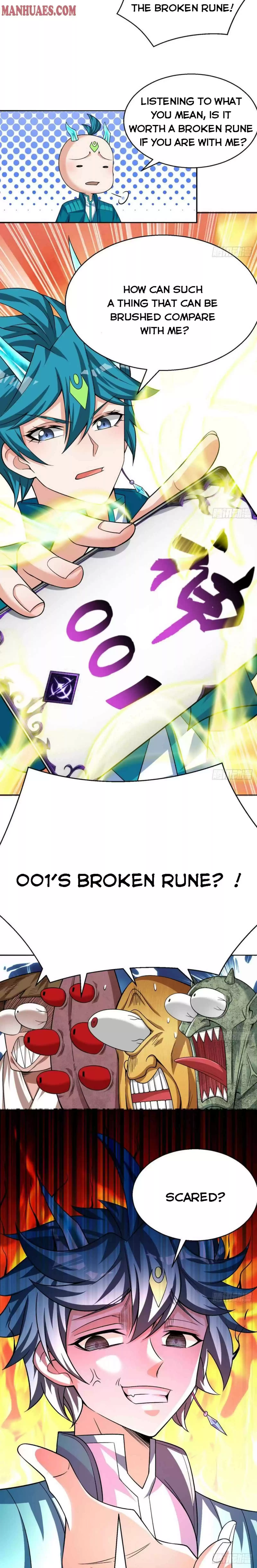 I Picked Up An Attribute Chapter 87