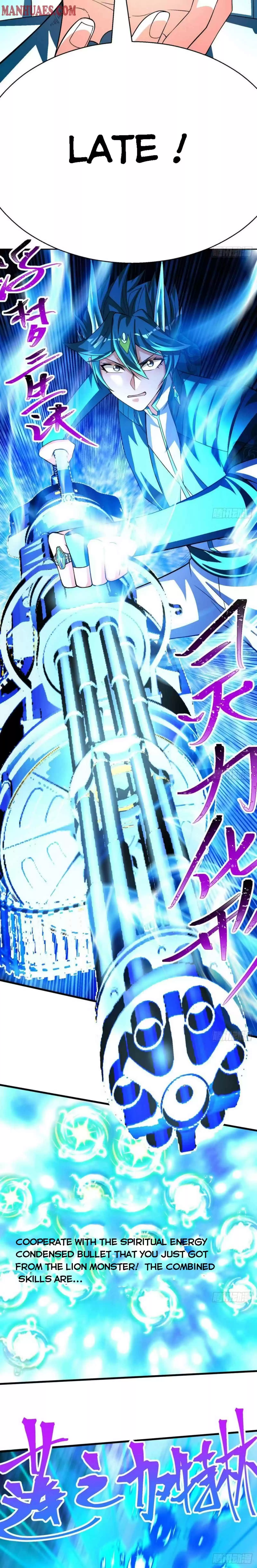 I Picked Up An Attribute Chapter 87