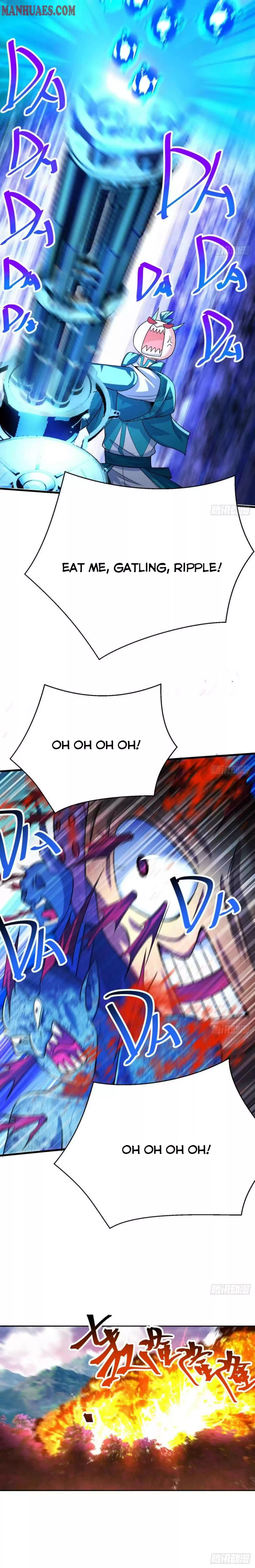 I Picked Up An Attribute Chapter 87