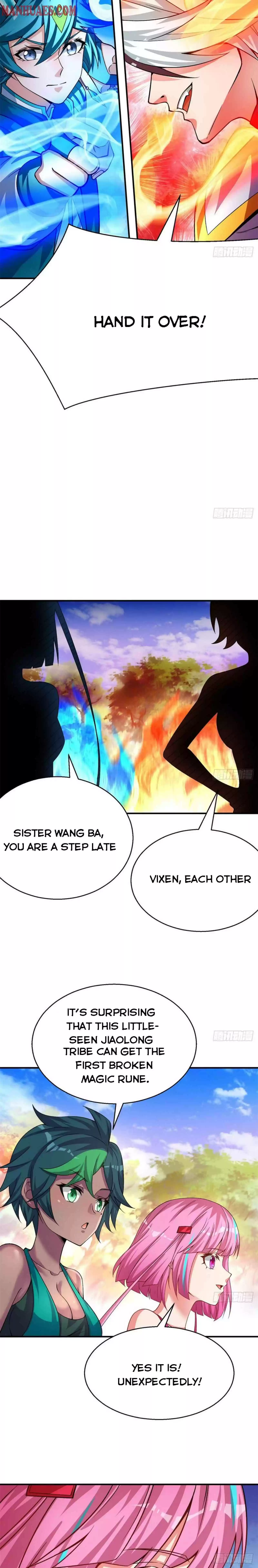 I Picked Up An Attribute Chapter 87