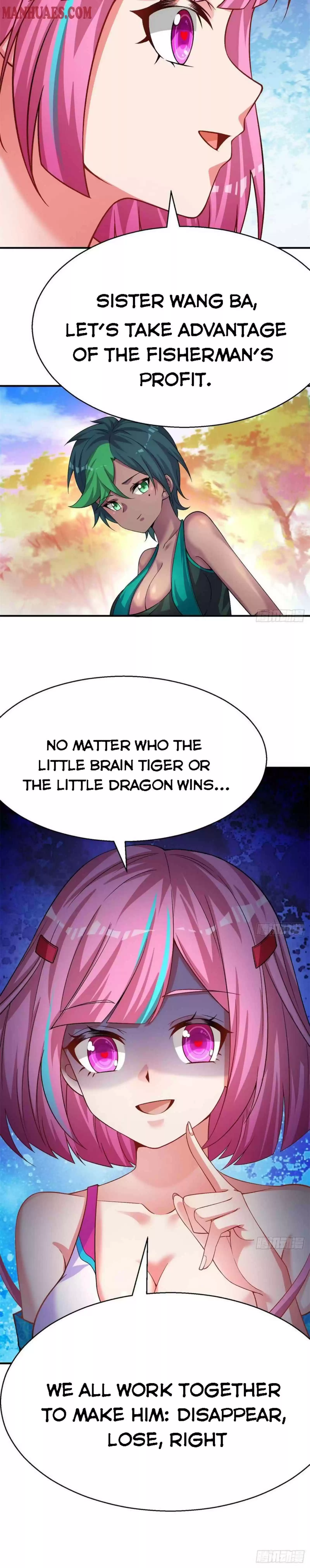 I Picked Up An Attribute Chapter 87