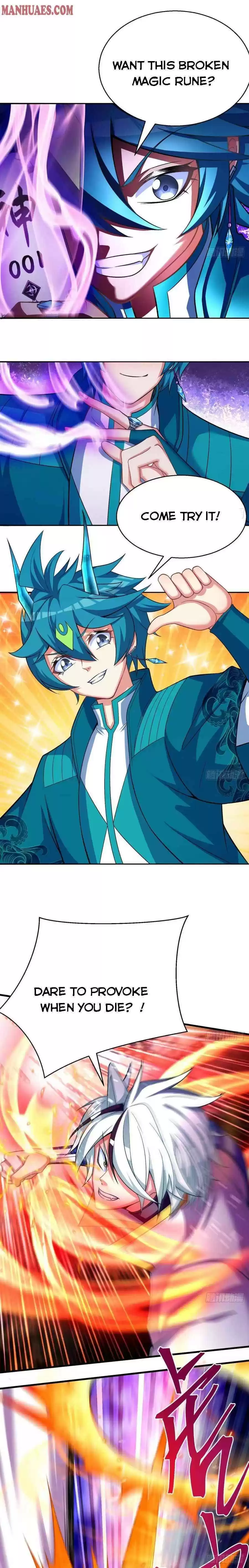 I Picked Up An Attribute Chapter 88