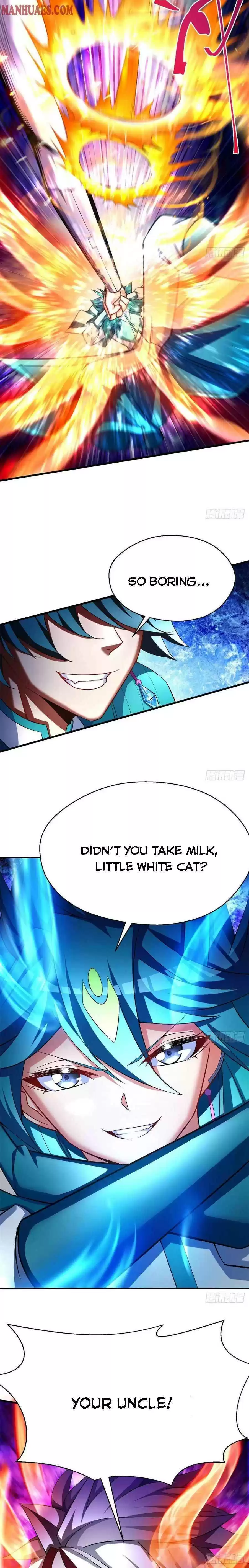 I Picked Up An Attribute Chapter 88