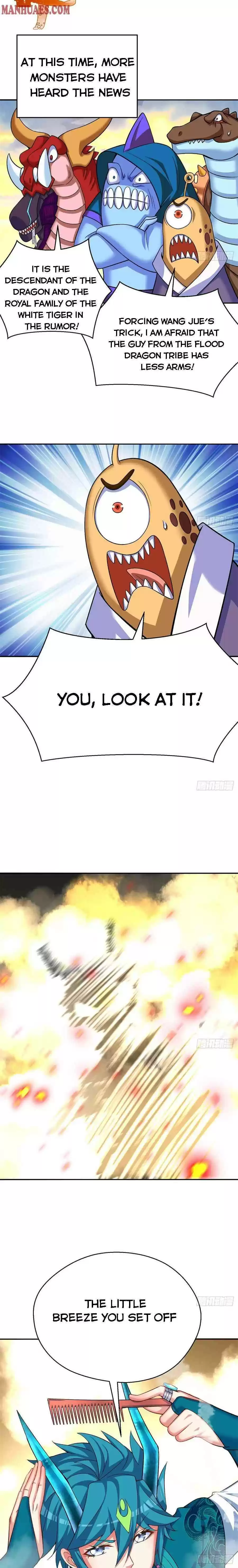 I Picked Up An Attribute Chapter 88