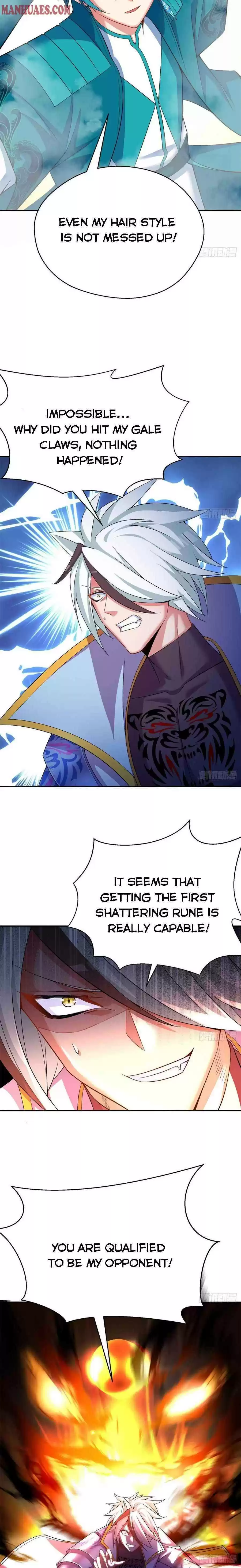 I Picked Up An Attribute Chapter 88