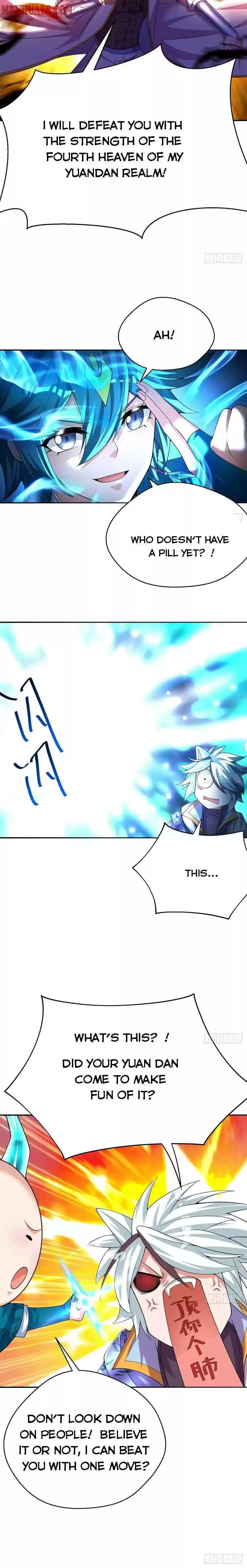 I Picked Up An Attribute Chapter 88