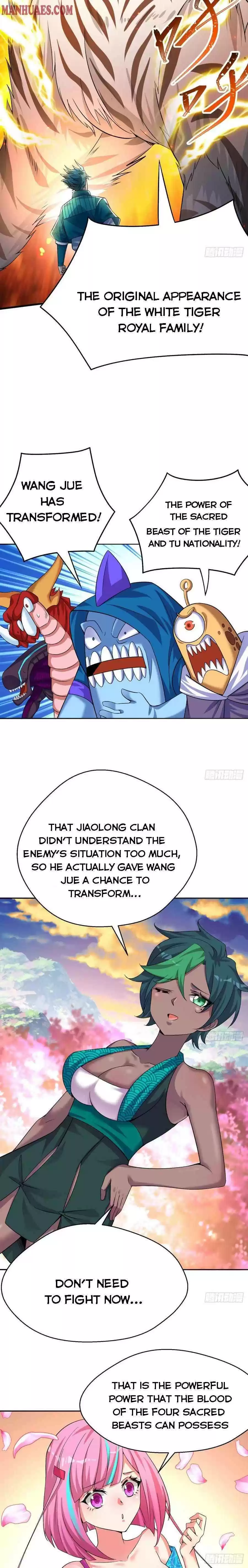 I Picked Up An Attribute Chapter 88